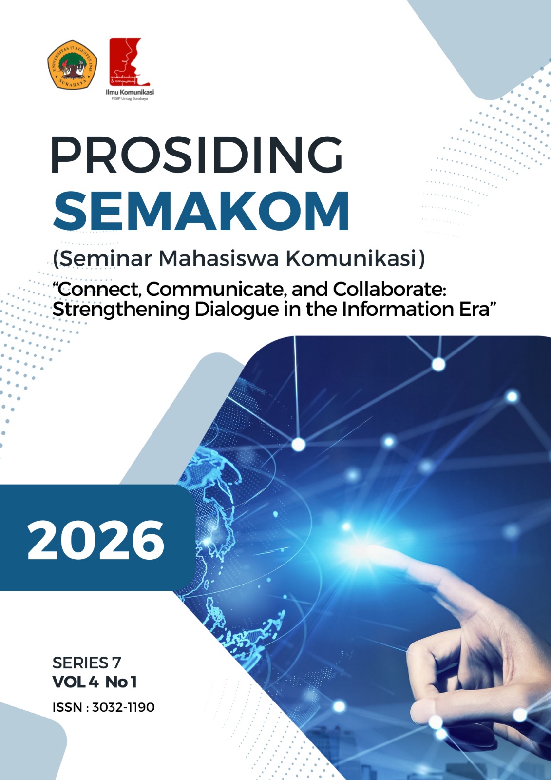 					Lihat Vol 4 No 1, Januari (2026): Semakom Series 7
				